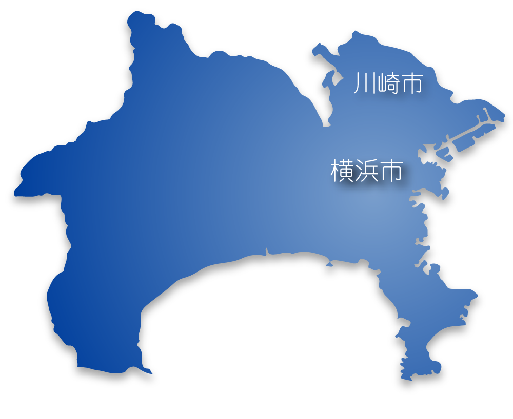 矢部設備 神奈川 地図
